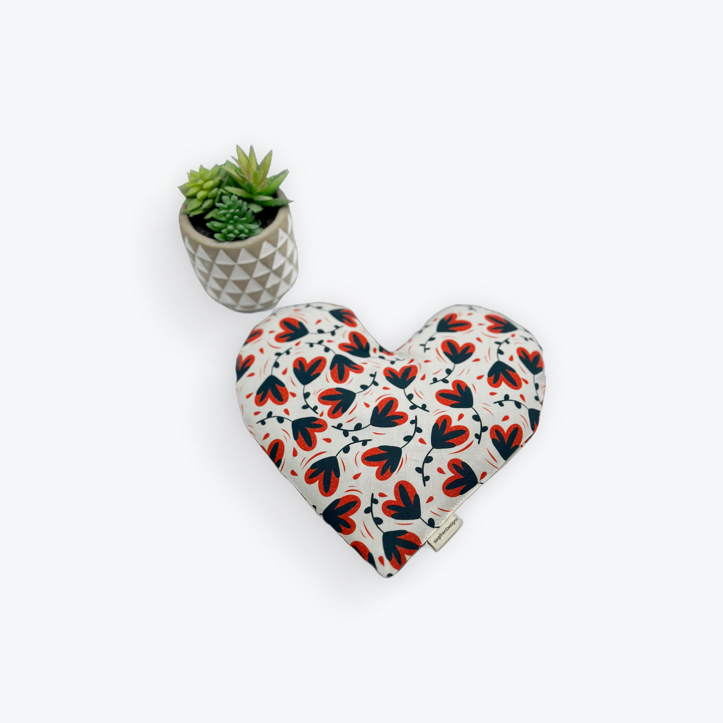Heart Shape Eye Pillow