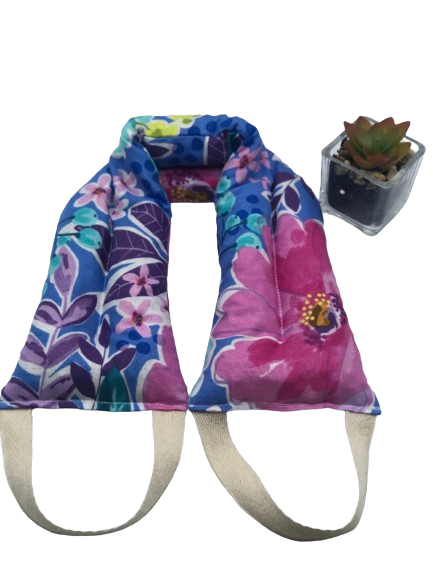 Cherry pit Heating Cooling Neck Wrap 20X5