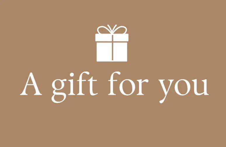 GIFTCARD - NagihanDesigns
