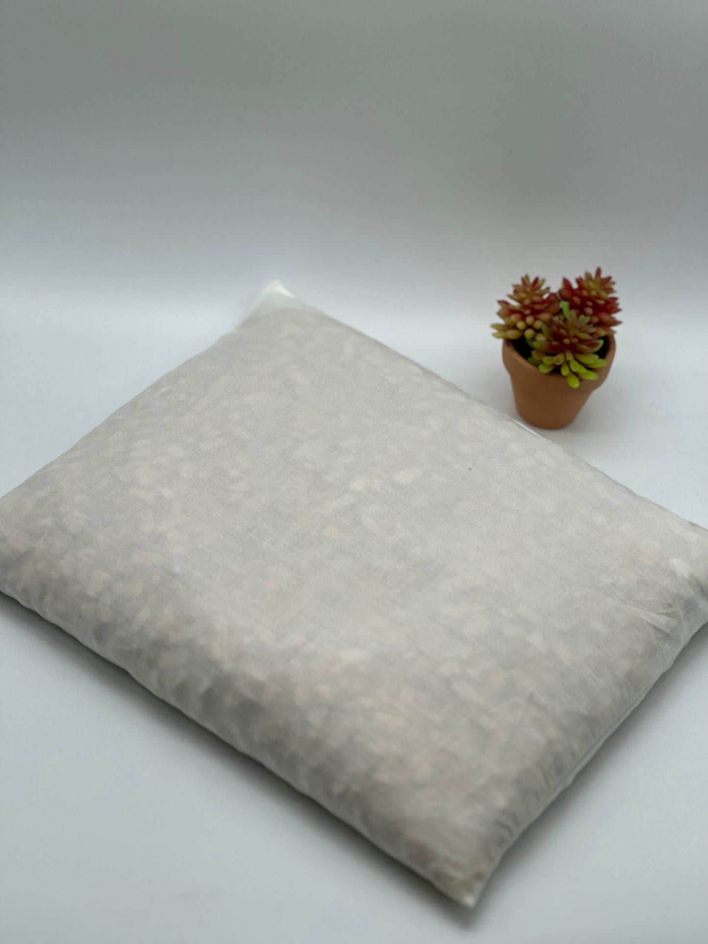 Large Therapeutic Corn Bag Heating Pad – Washable Cotton Hot & Cold Pack (9” x 11”) - NagihanDesigns