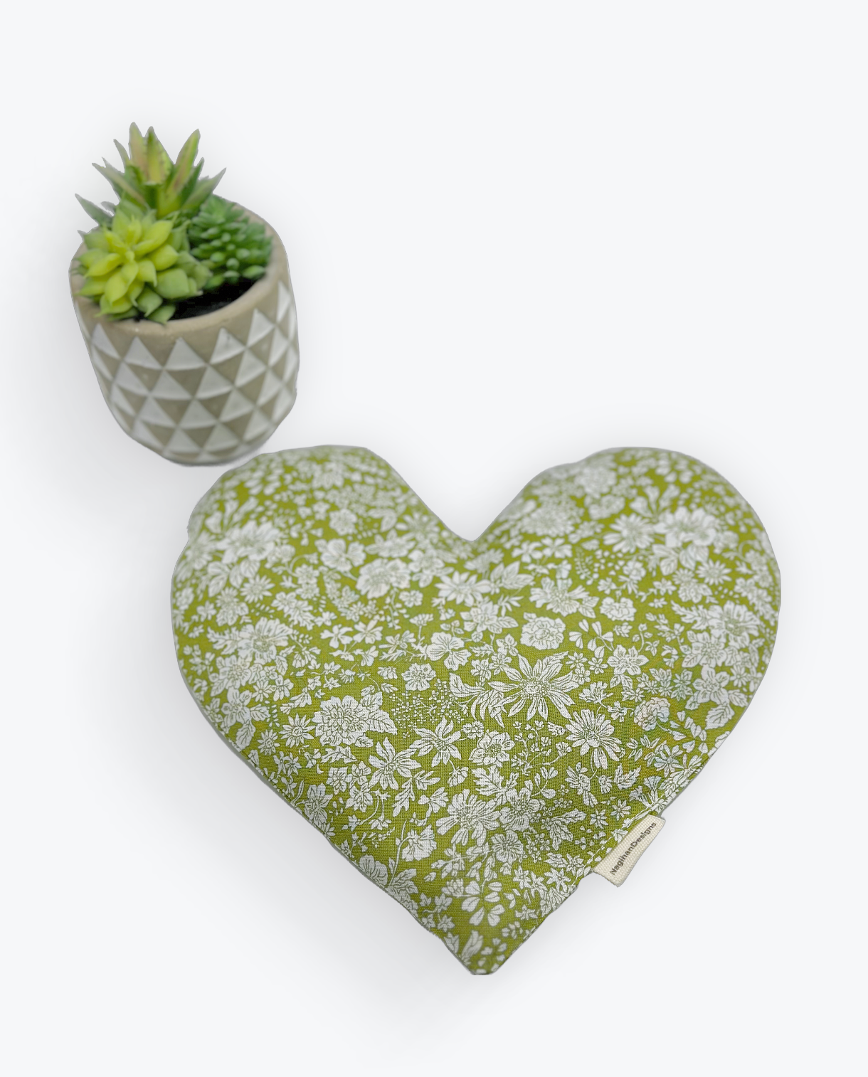 Heart Shape Eye Pillow