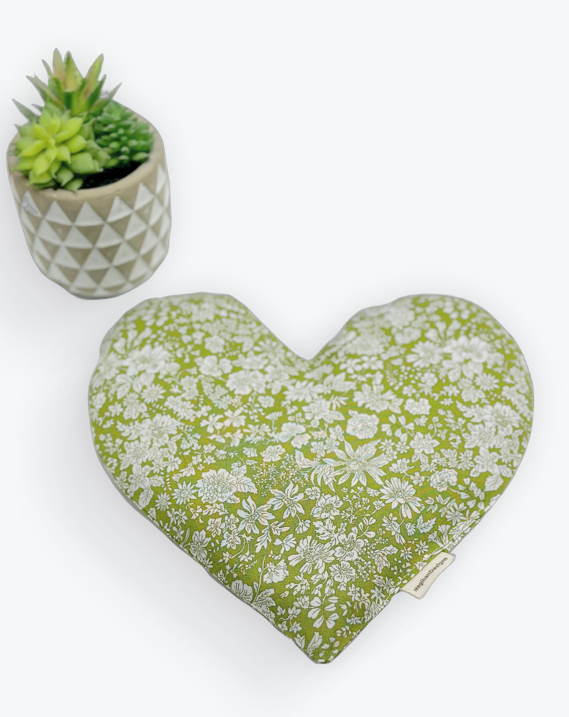 Heart Shape Eye Pillow