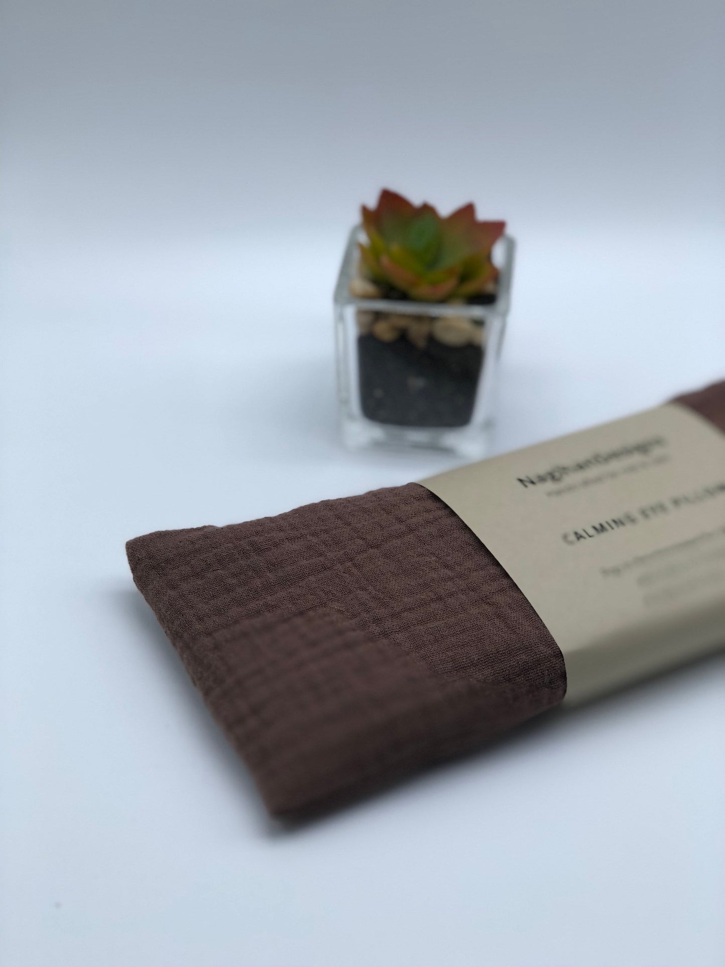 Calming Flaxseed Eye Pillow