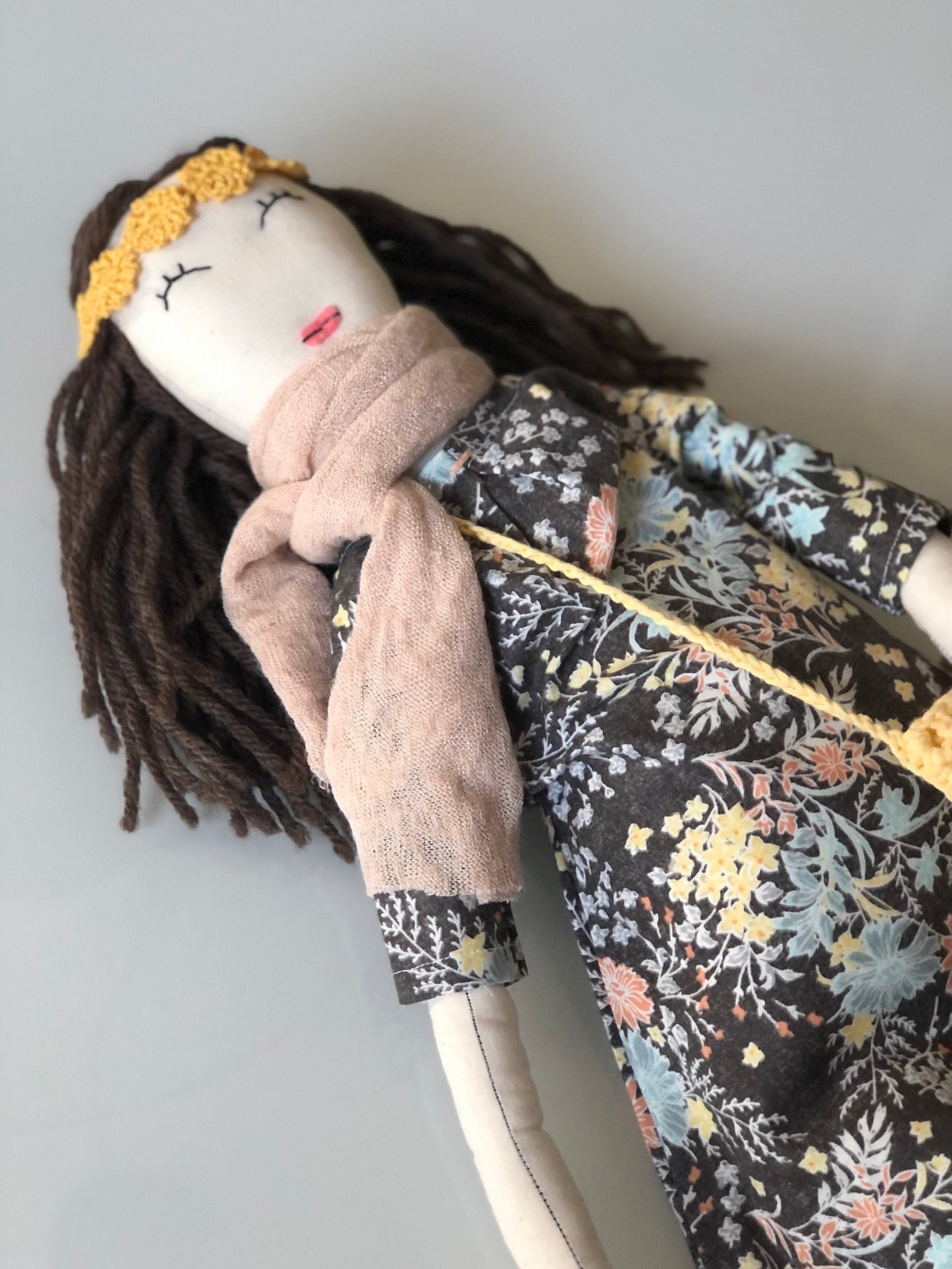 Handmade Doll
