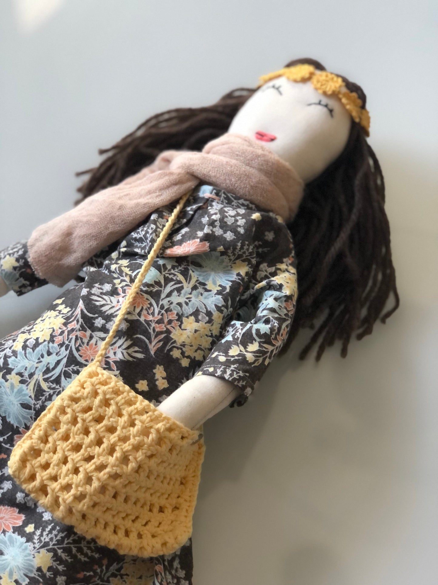 Handmade Doll