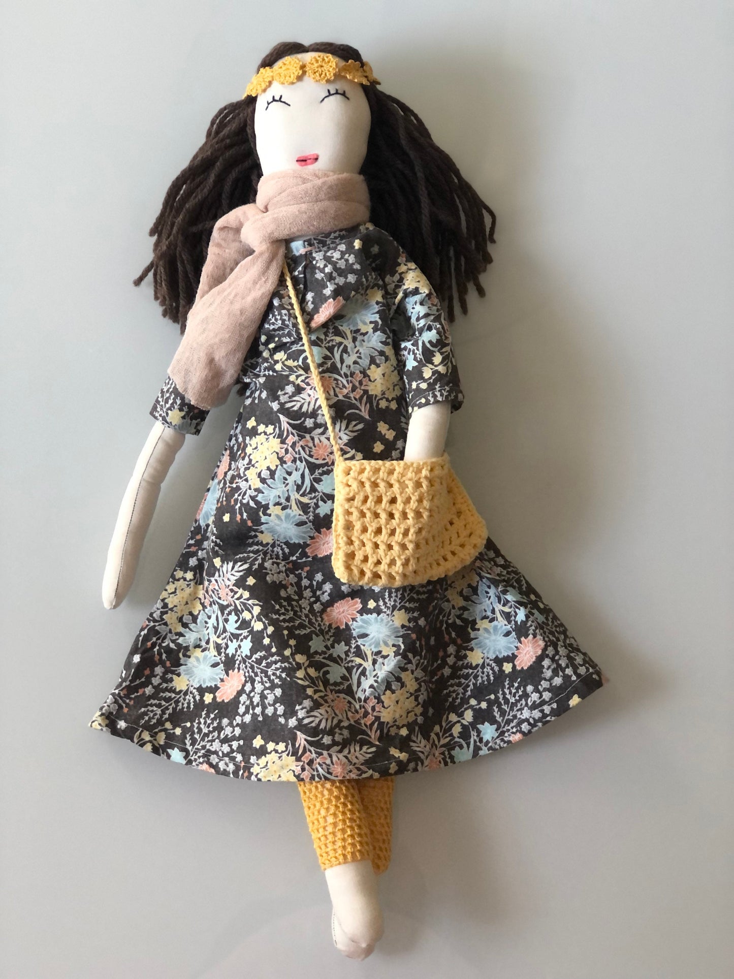Handmade Doll