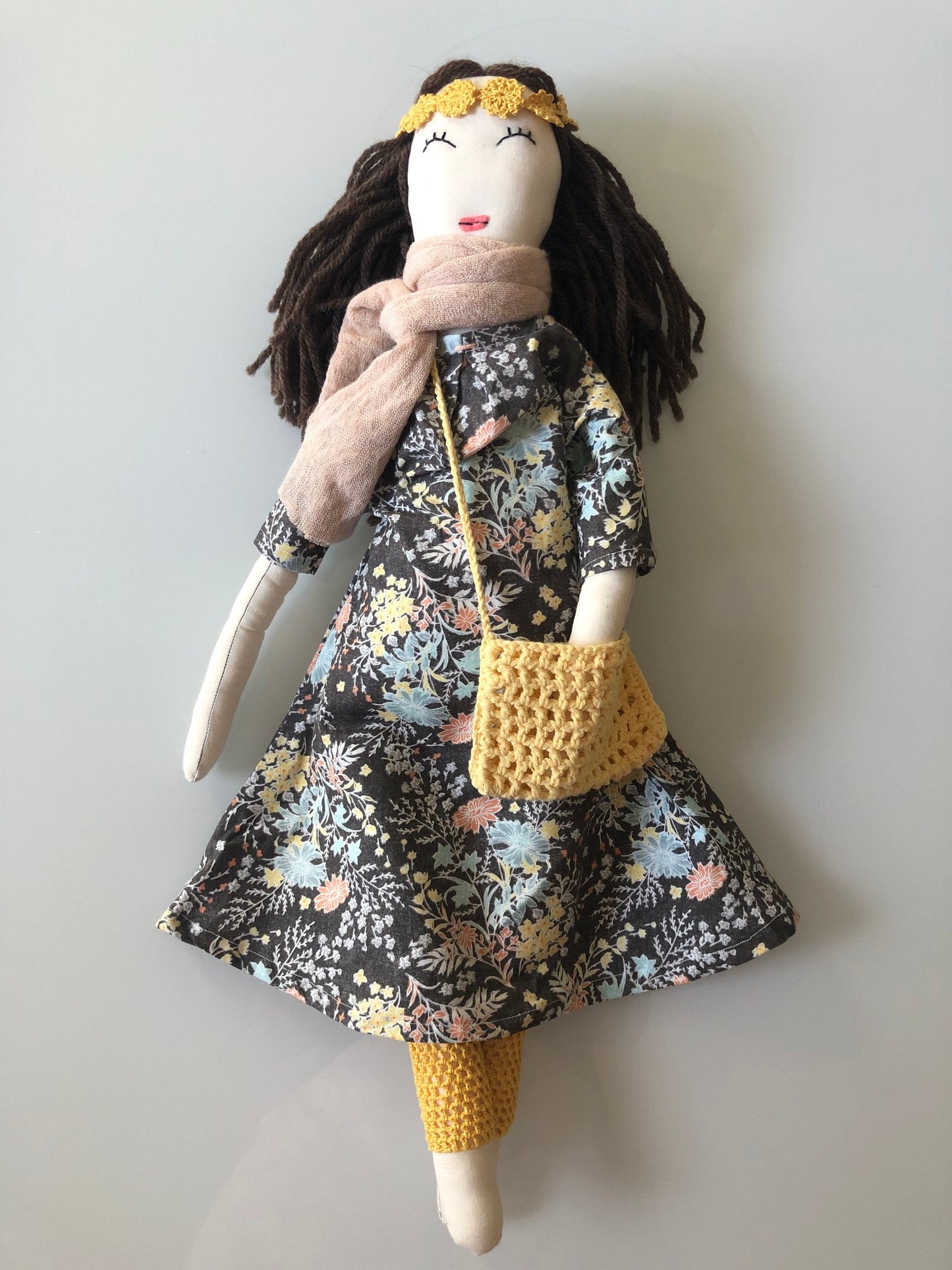 Handmade Doll