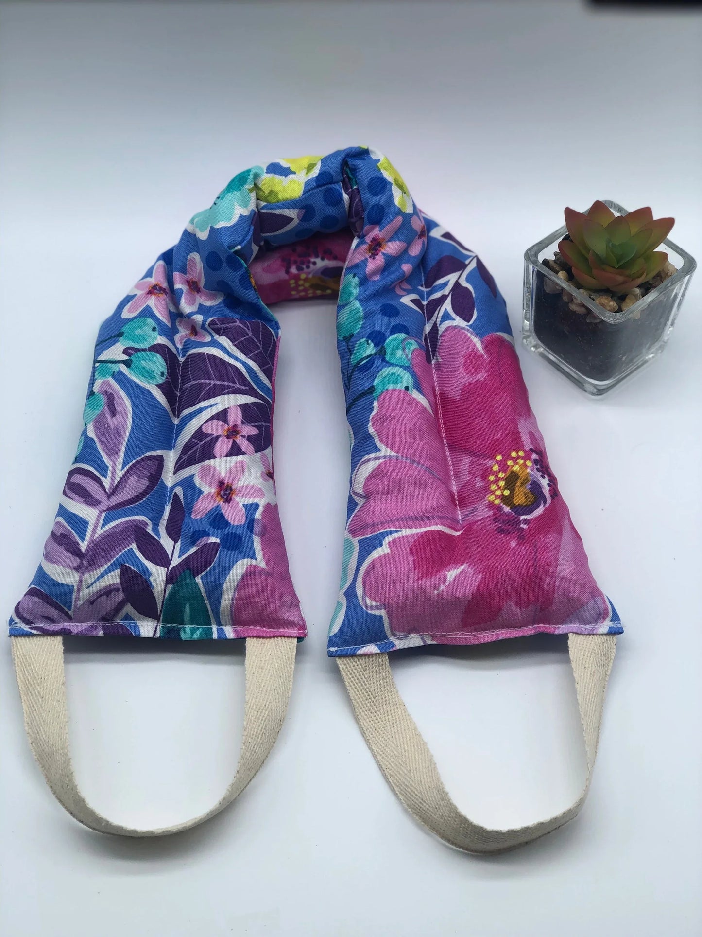 Cherry pit Heating Cooling Neck Wrap 20X5 - NagihanDesigns