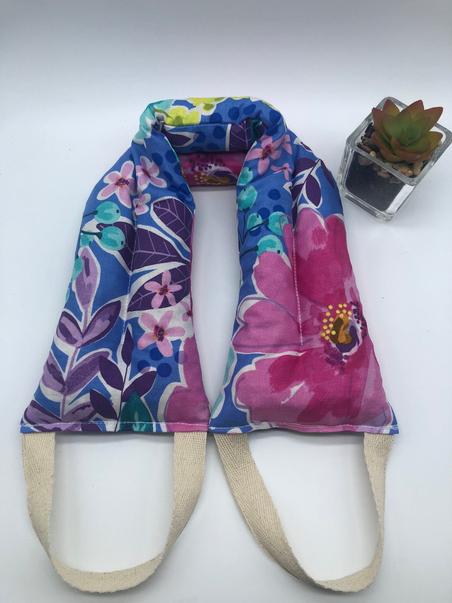 Cherry pit Heating Cooling Neck Wrap 20X5