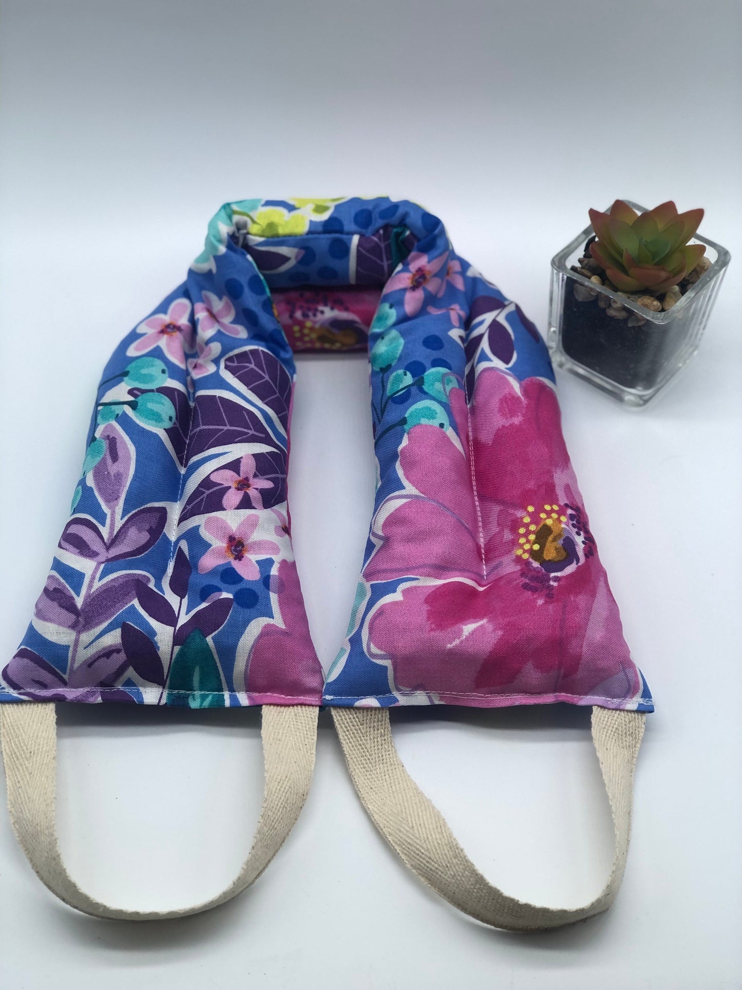 Cherry pit Heating Cooling Neck Wrap 20X5