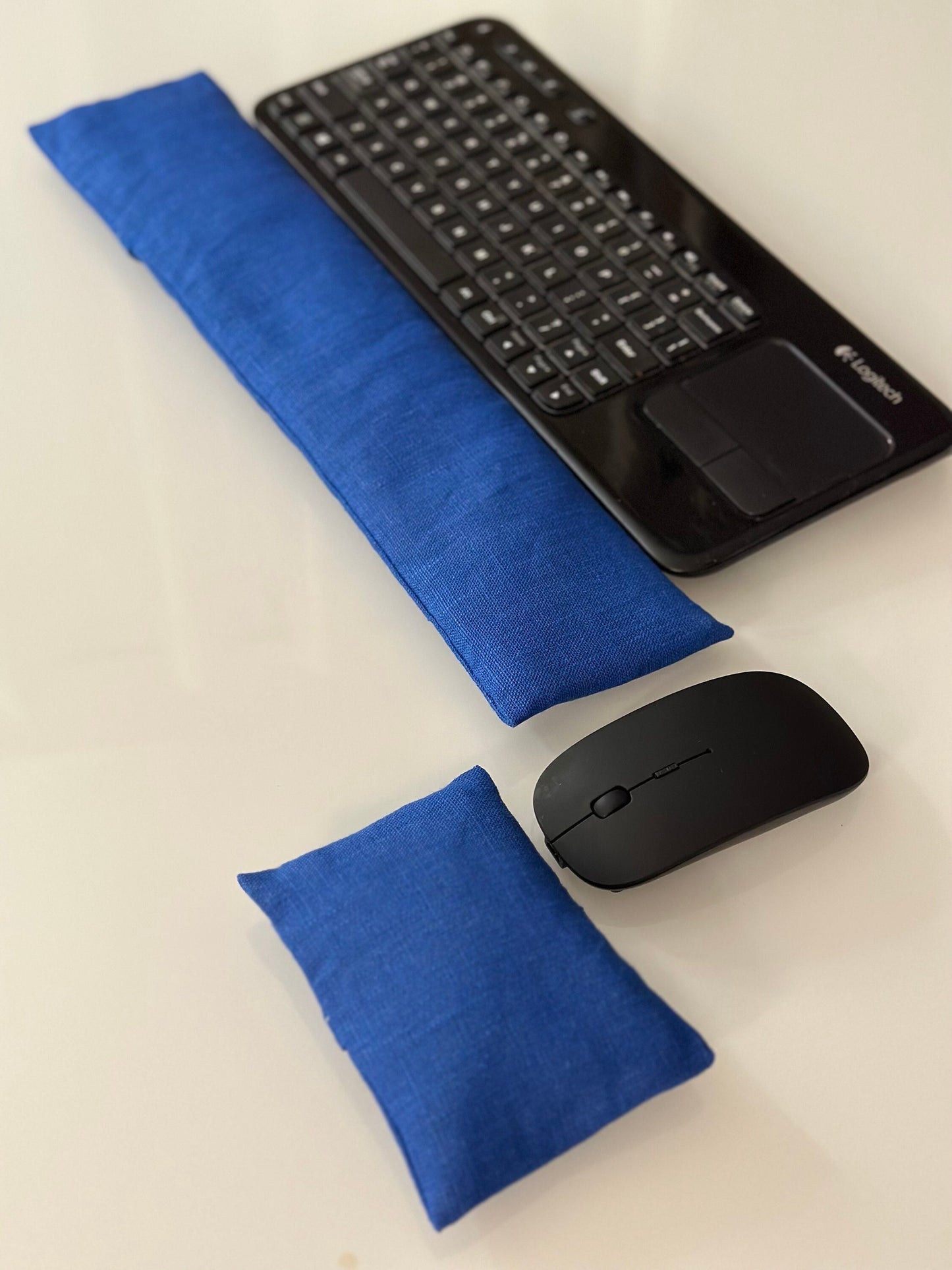 Keyboard and Mouse Wrist Rest