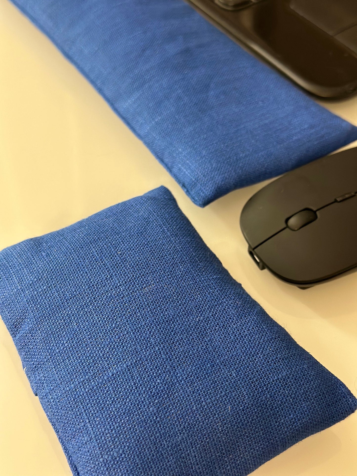 Keyboard and Mouse Wrist Rest