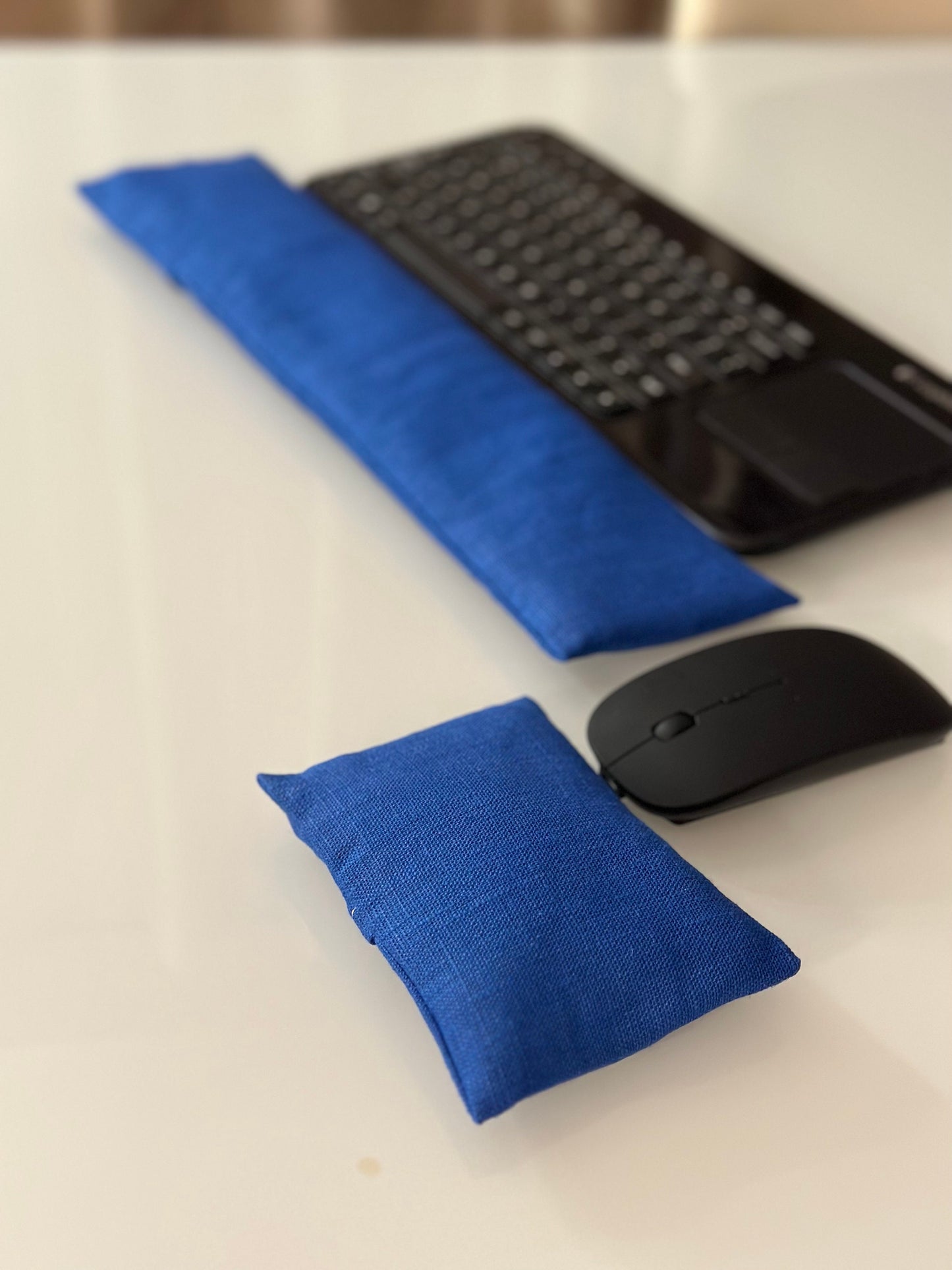 Keyboard and Mouse Wrist Rest