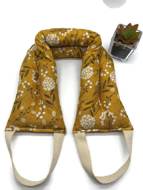 20x5 Cherry Pit Neck Wrap