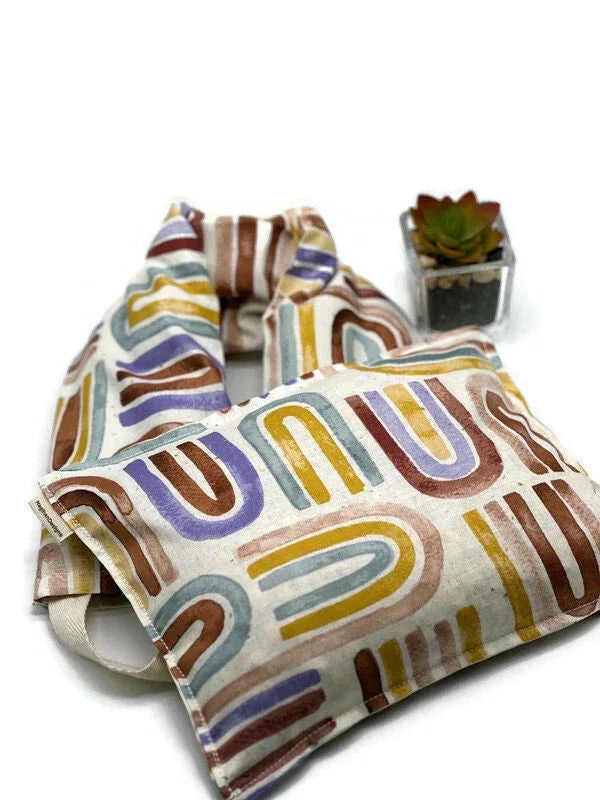 Corn Heating/Cooling Pad Set - NagihanDesigns