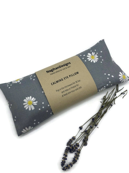 Lavender Flaxseed Eye Pillow