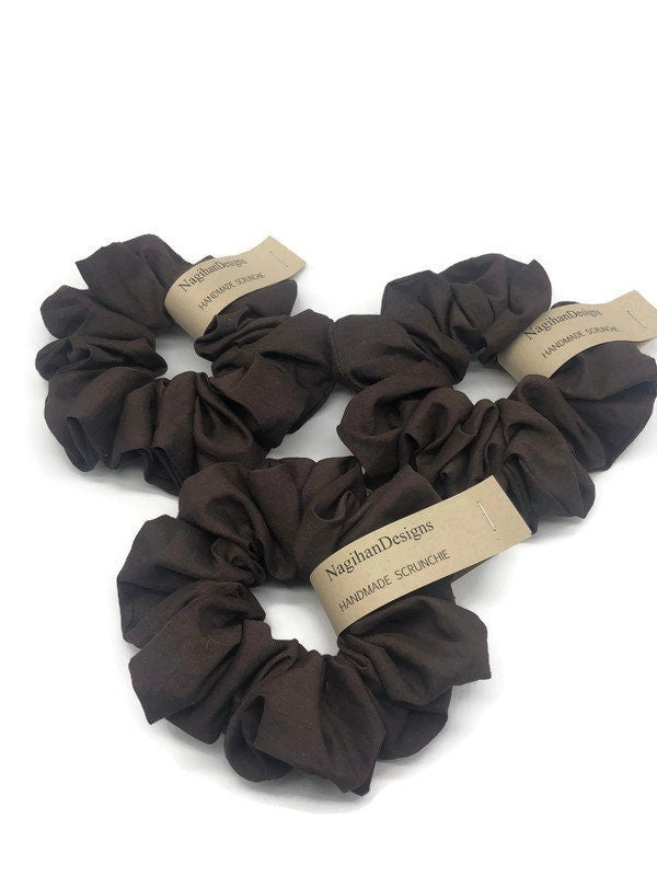 Hair Scrunchies