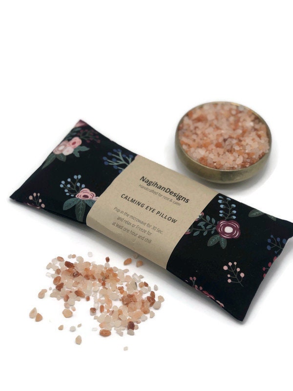 Himalayan Salt Eye Pillow