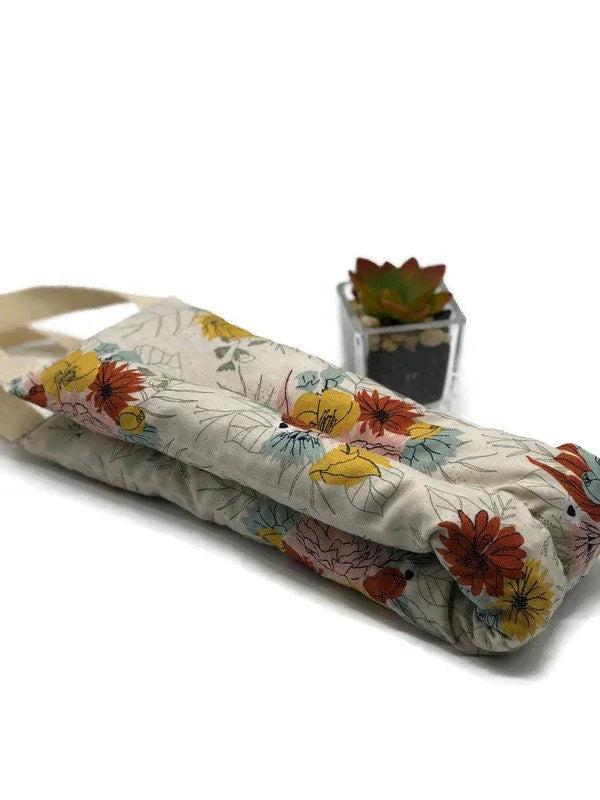 Cherry Pits Neck Wrap Heating Cooling Pad - NagihanDesigns