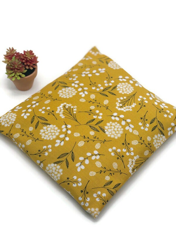 Flaxseed Filled Large Heating Pouches