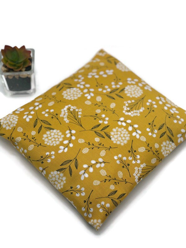 Flaxseed Filled Large Heating Pouches