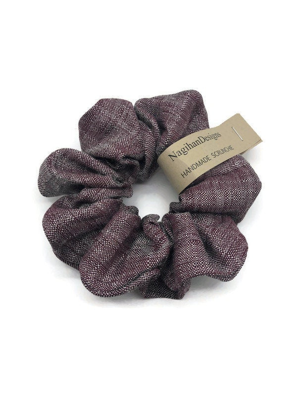 Handcrafted Hair Scrunchies