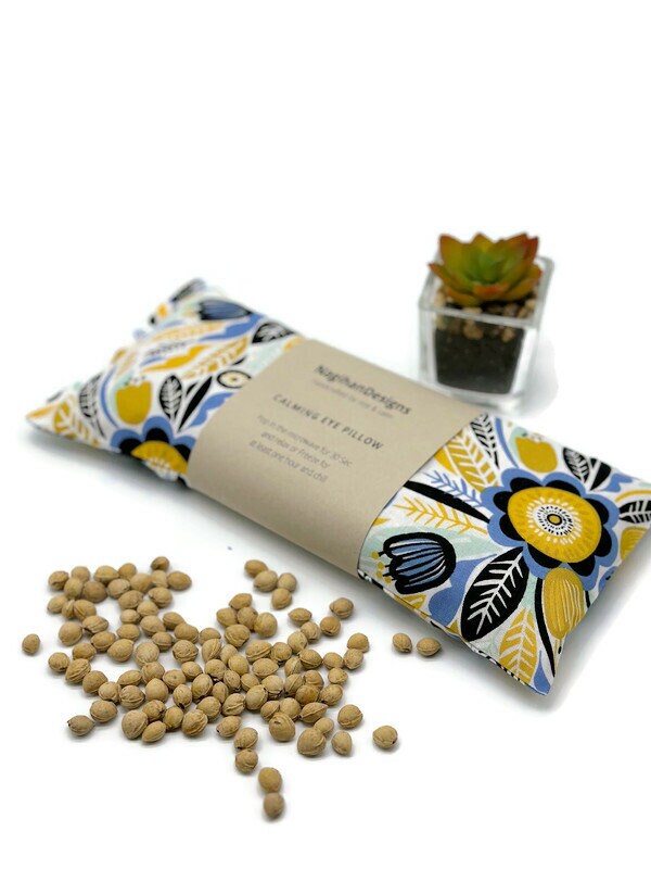 Cherry Pit Eye Pillow