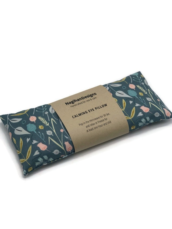 Calming Flaxseed Eye Pillow