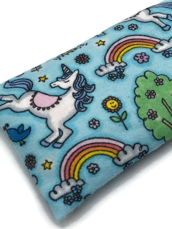 Children’s Yoga Eye Pillow - NagihanDesigns