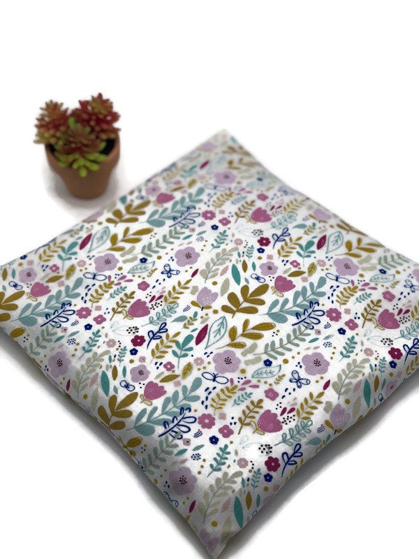 Natural Flaxseed Filled Large Heating Pouches