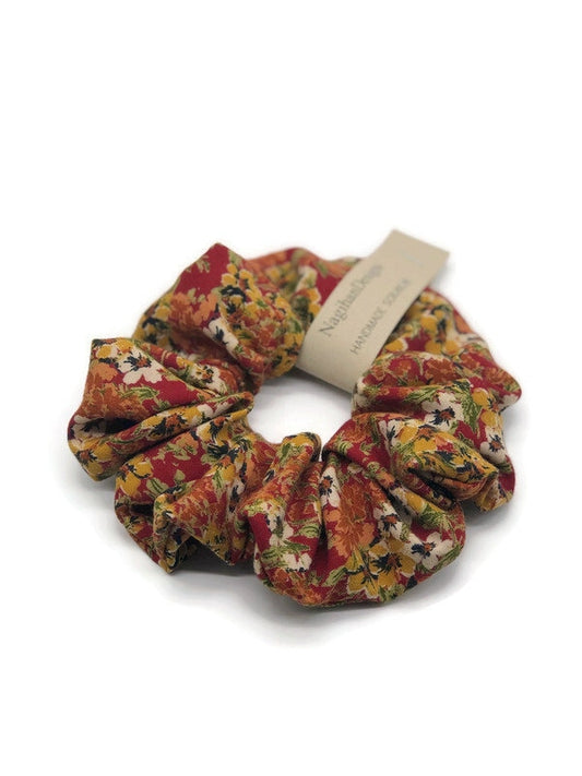 Handmade Scrunchies
