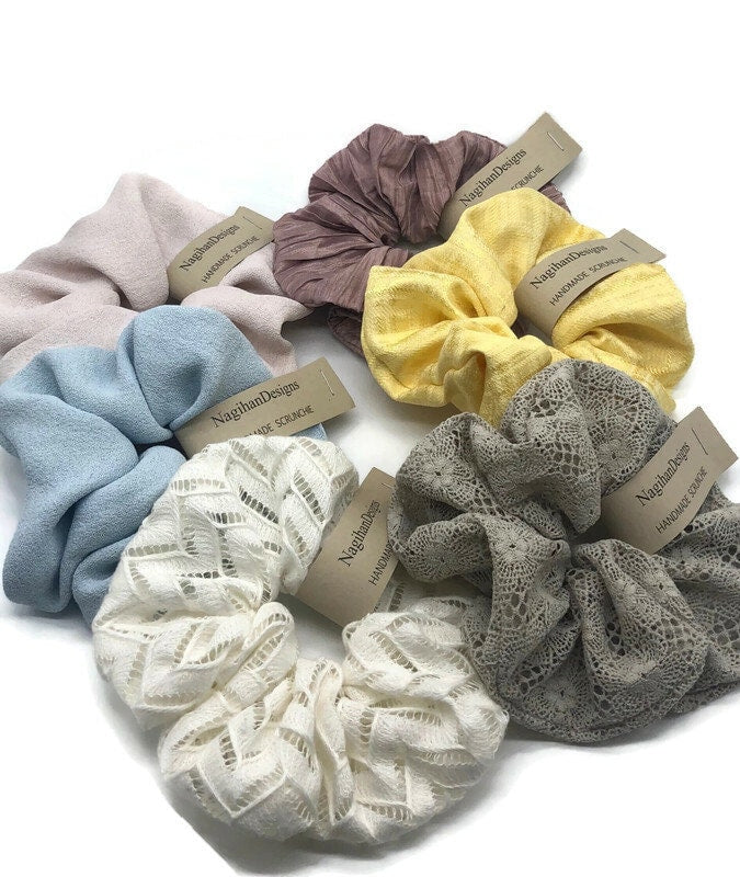 Hair Scrunchies