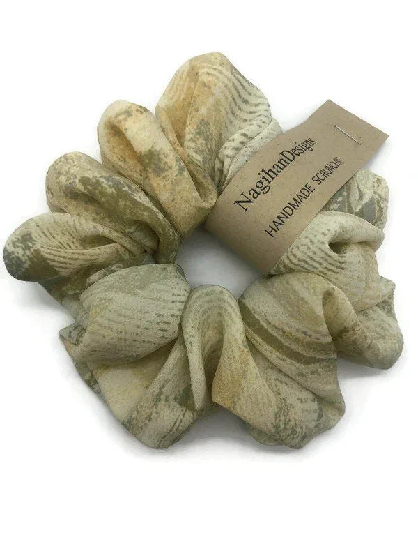 Hair Scrunchies - NagihanDesigns