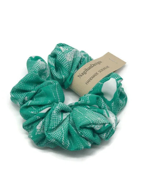 Hair Scrunchies - NagihanDesigns