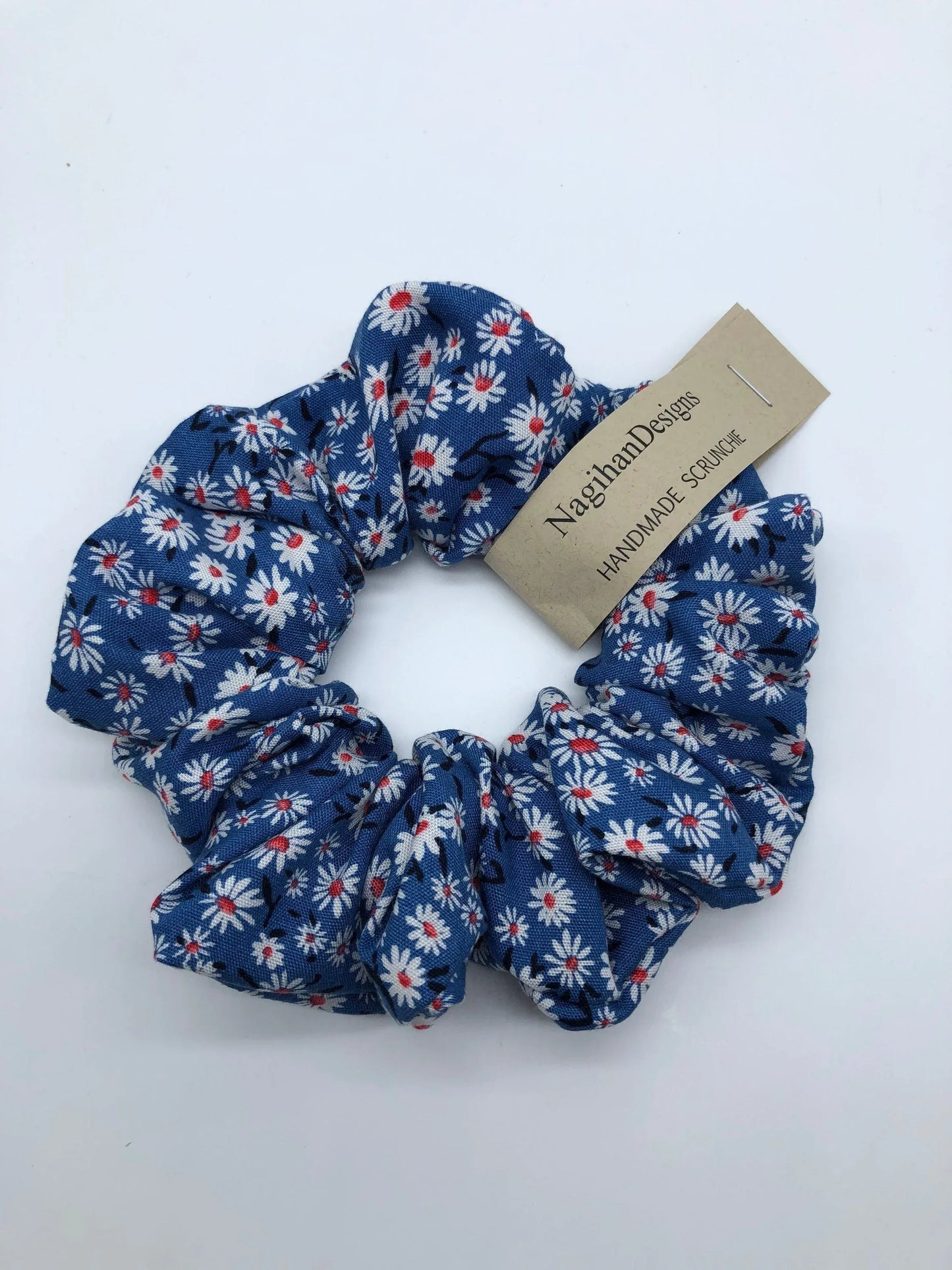 Hair Scrunchies - NagihanDesigns
