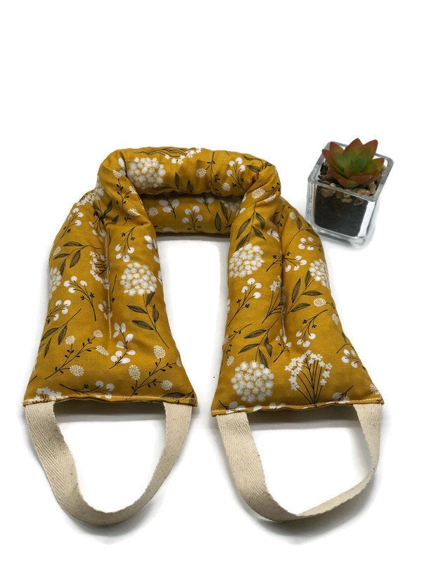 20x5 Cherry Pit Neck Wrap