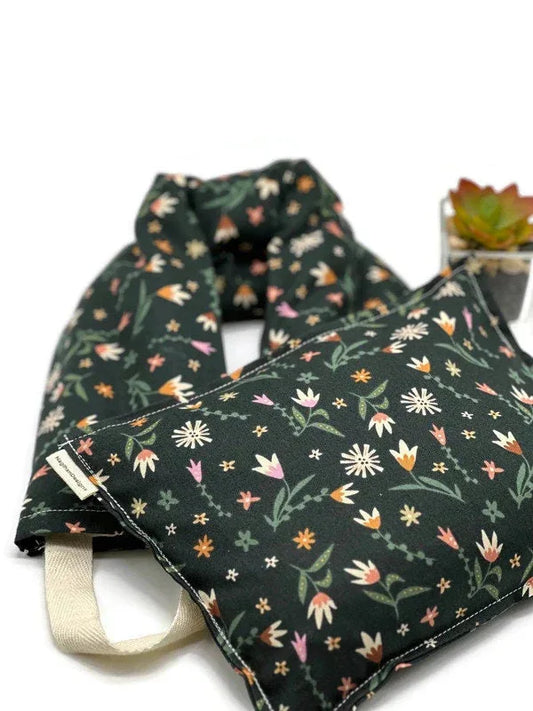 Corn Heating/Cooling two piece Pad Set - NagihanDesigns