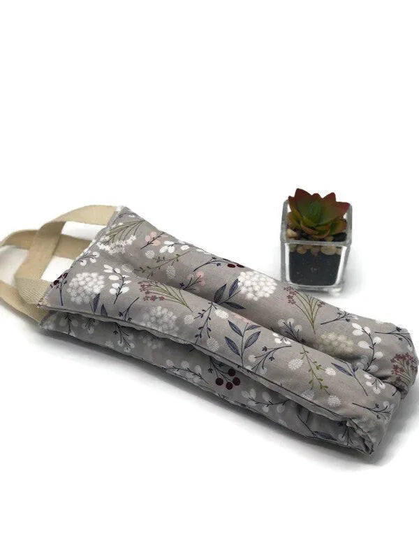 Cherry Pits Neck Wrap Heating Cooling Pad 20x5 - NagihanDesigns