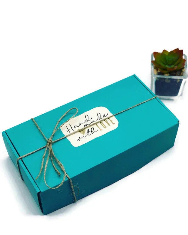 Himalayan Salt Eye Pillow - NagihanDesigns