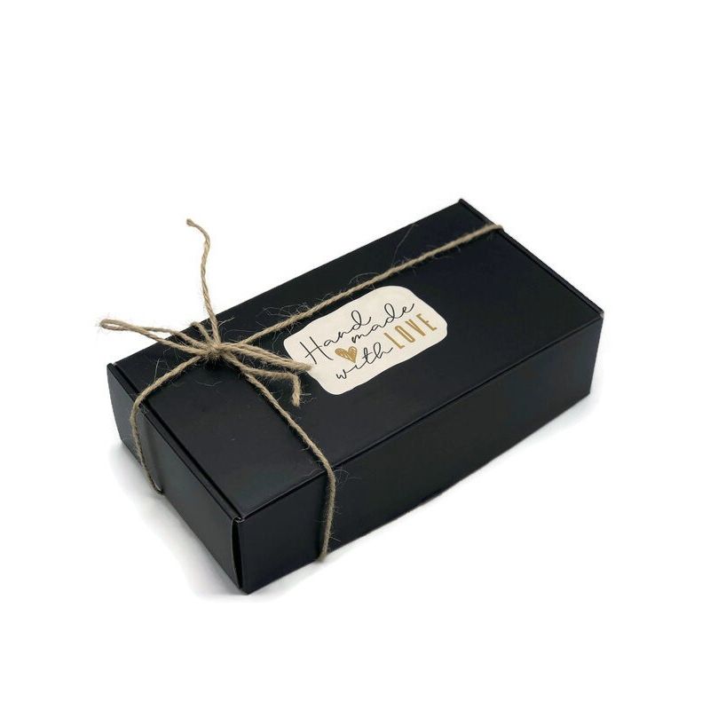 Calming Flaxseed Eye Pillow