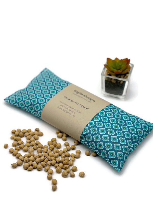 Cherry Pit Eye Pillow