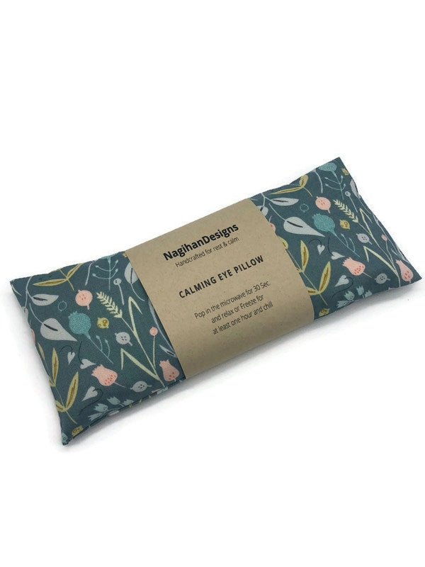 Calming Flaxseed Eye Pillow