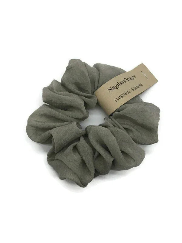 Hair Scrunchies - NagihanDesigns