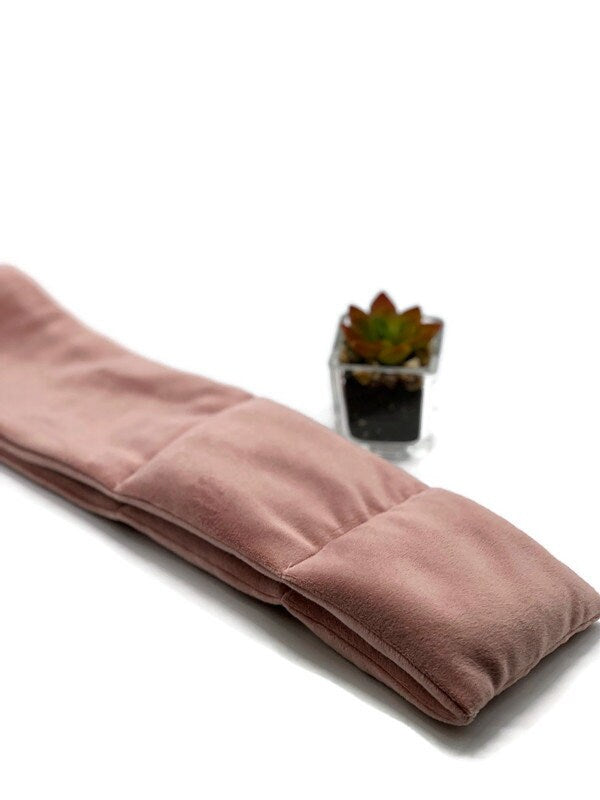 Side Sleeper Eye Pillow