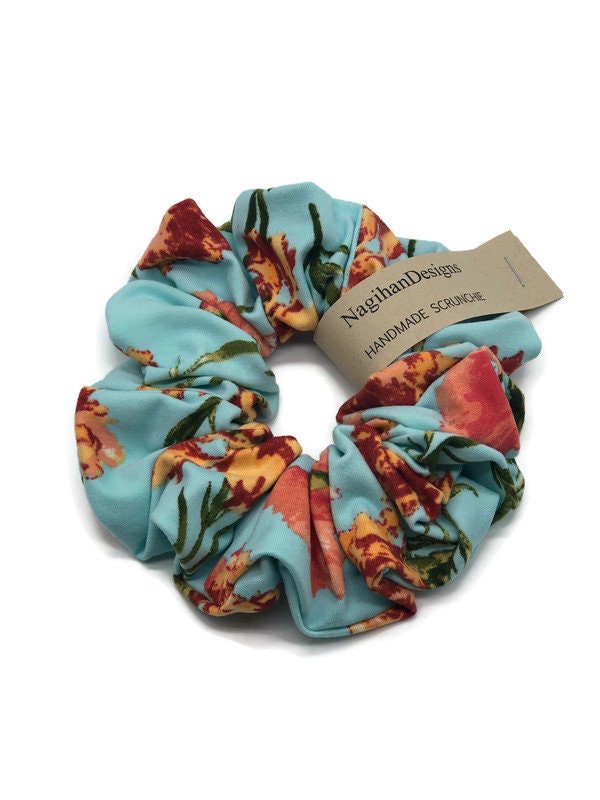 Hair Scrunchies