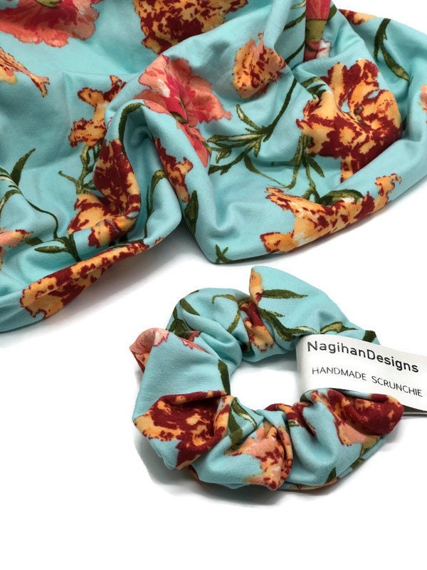 Hair Scrunchies