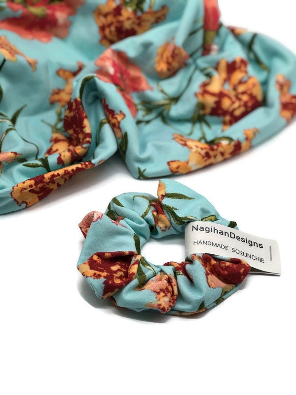 Hair Scrunchies