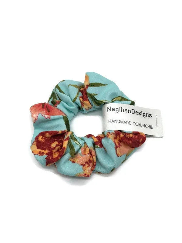 Hair Scrunchies - NagihanDesigns