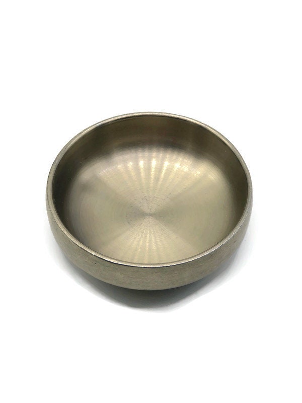 Vintage Look Metal Ring Dish, College Dorm Gift, Housewarming Gift, Bridesmaid Gift, Small Gift, Stocking Stuffers, Add on for Gift Box