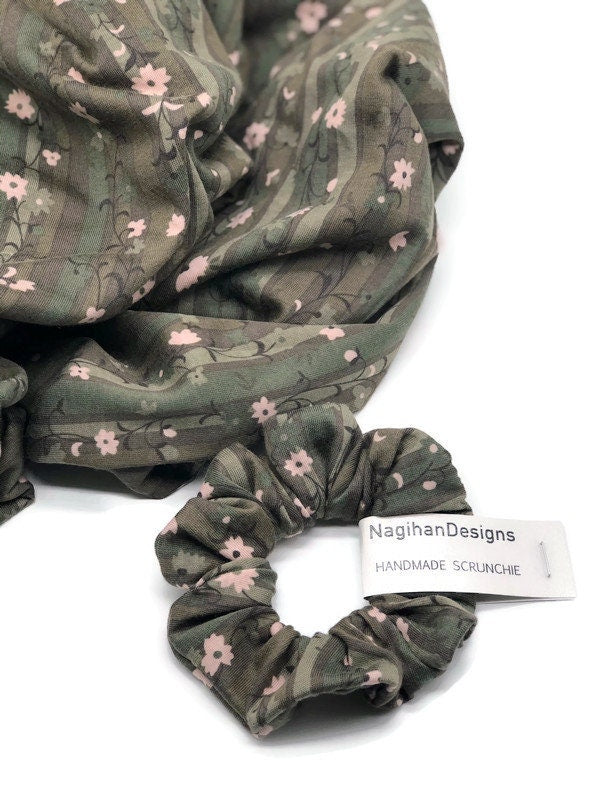Hair Scrunchies
